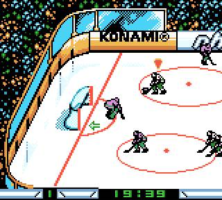 NHL Blades of Steel